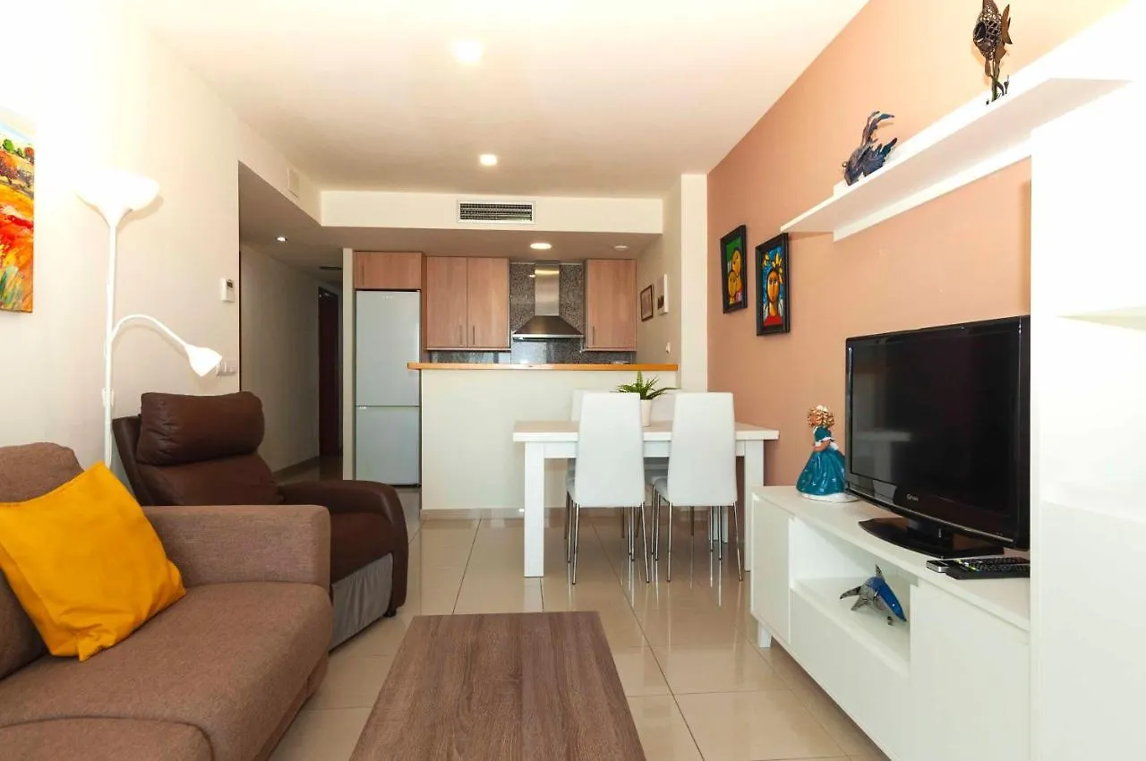 Apartmán 1112 Mileni I - Apivend Immo Roses Španělsko