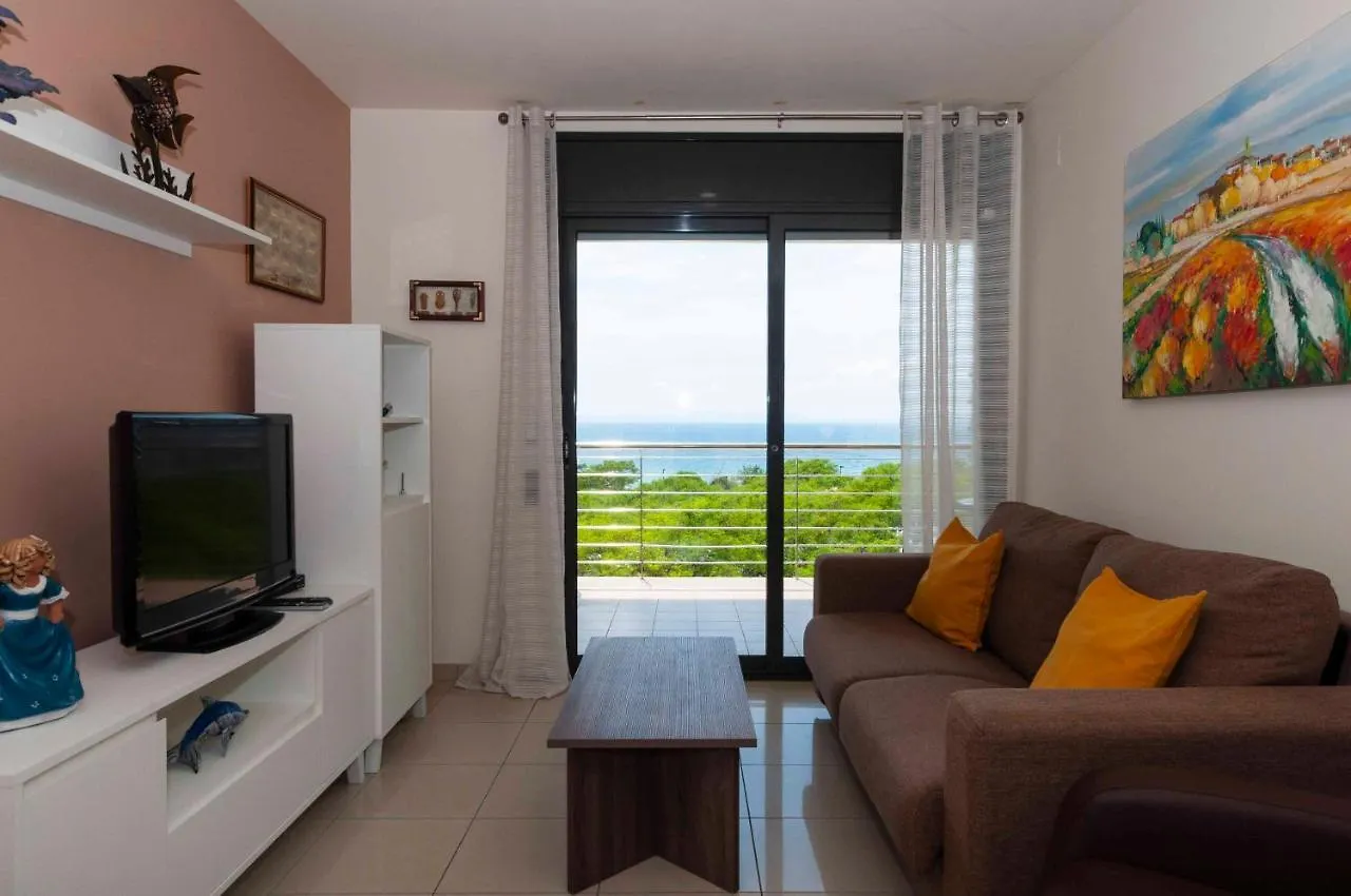 Appartement 1112 Mileni I - Apivend Immo à Roses