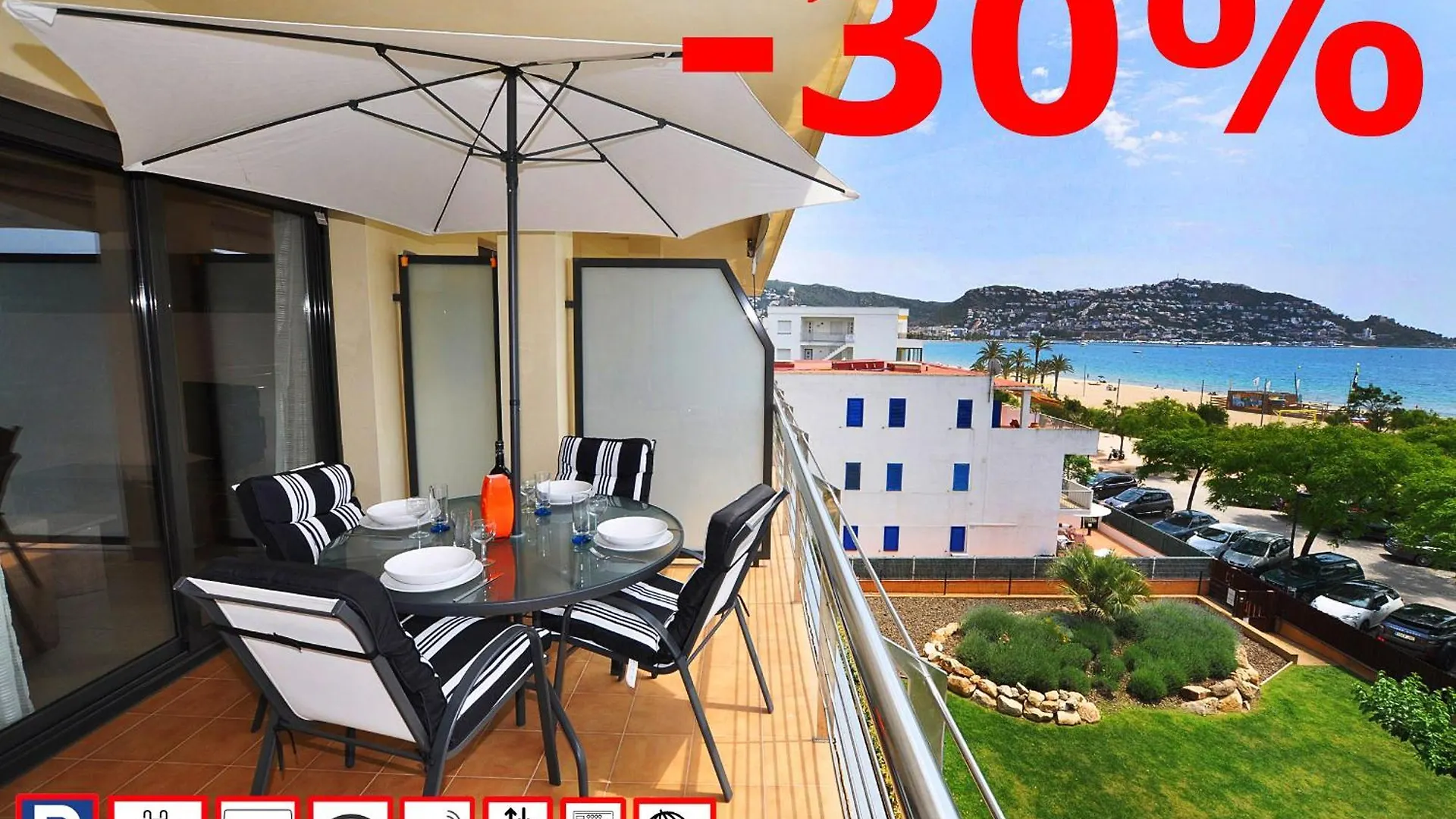 Apartmán 1112 Mileni I - Apivend Immo Roses