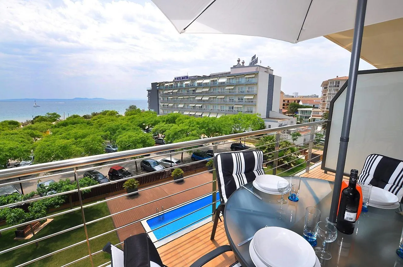 Appartement 1112 Mileni I - Apivend Immo à Roses